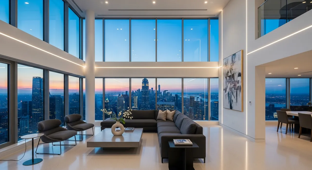 Sky Penthouse